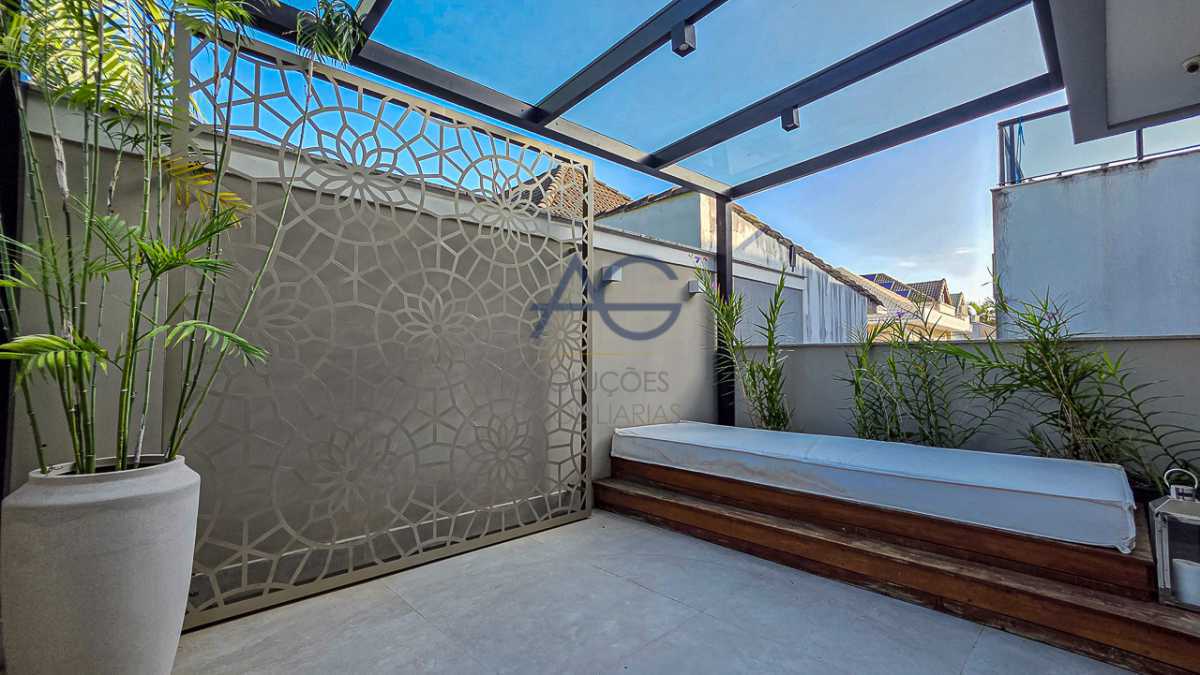 Casa de Condomínio, 5 quartos - Foto 17