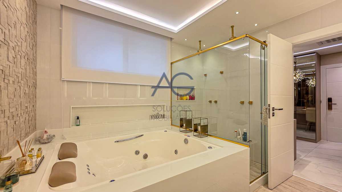 Casa de Condomínio, 5 quartos - Foto 24