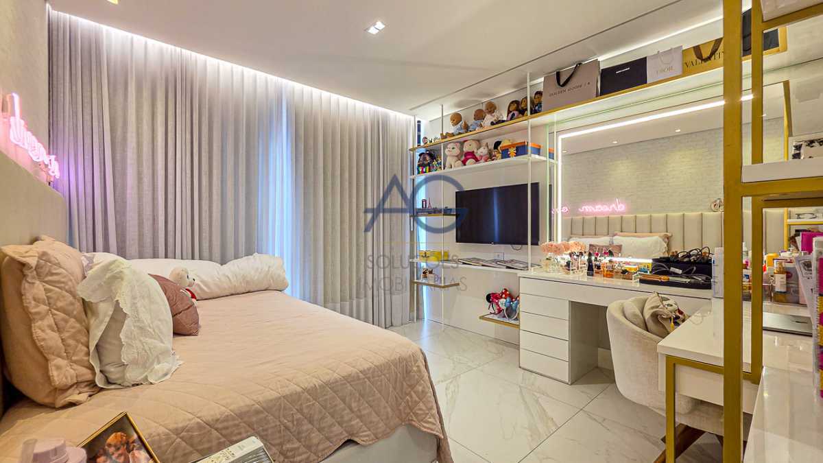 Casa de Condomínio, 5 quartos - Foto 25