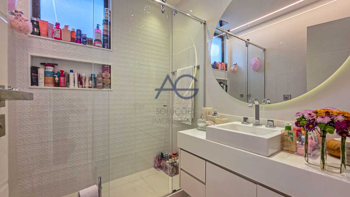 Casa de Condomínio, 5 quartos - Foto 26