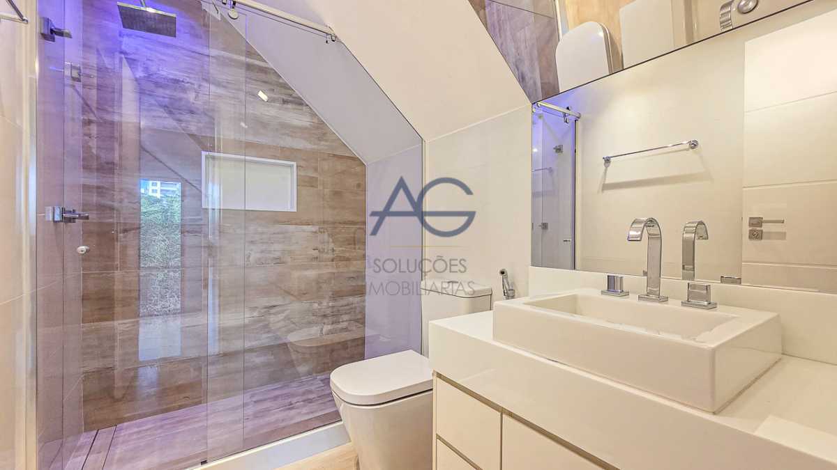 Casa de Condomínio, 5 quartos - Foto 30