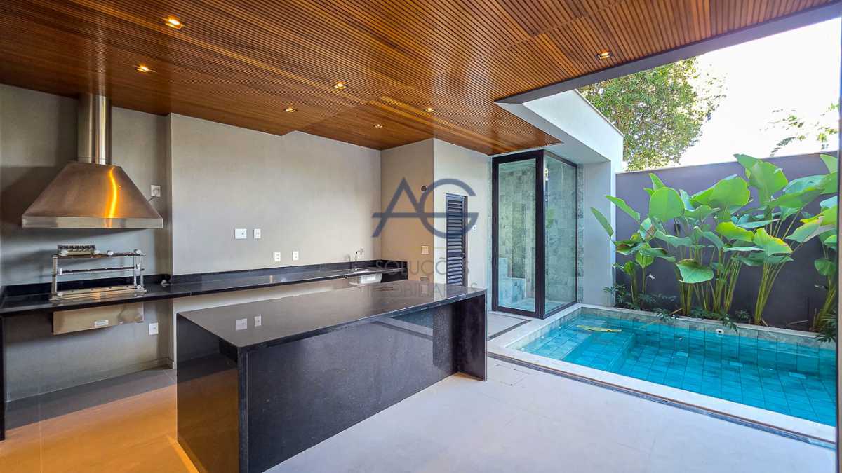Casa de Condomínio, 4 quartos - Foto 3