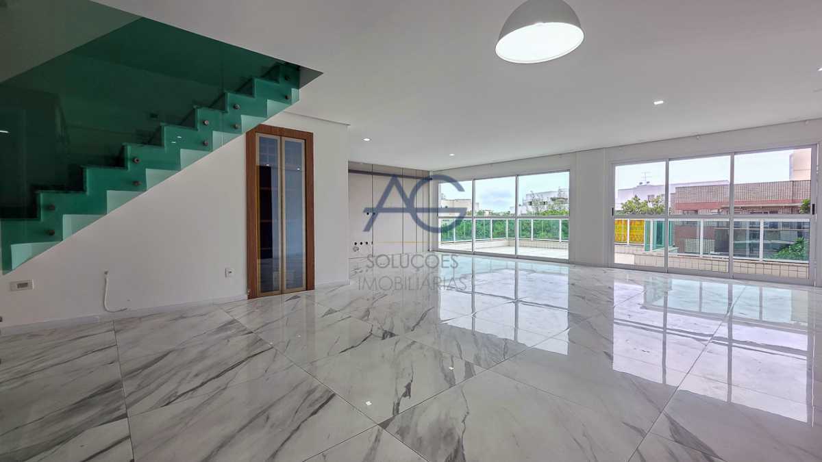 Cobertura, 3 quartos, 210 m² - Foto 3