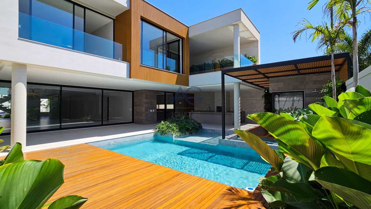 Casa de Condomínio, 5 quartos - Foto 1