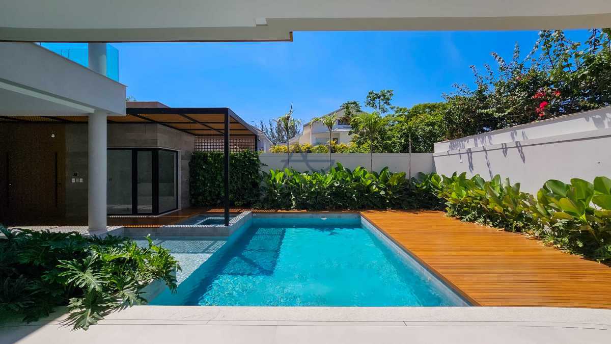 Casa de Condomínio, 5 quartos - Foto 3