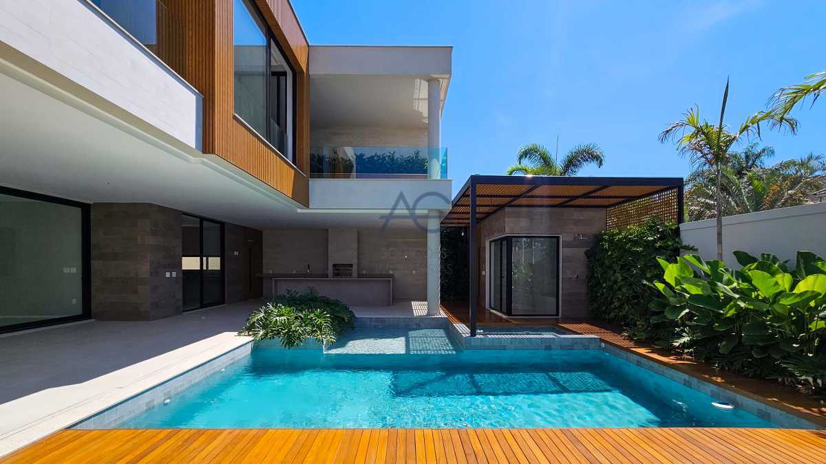 Casa de Condomínio, 5 quartos - Foto 4