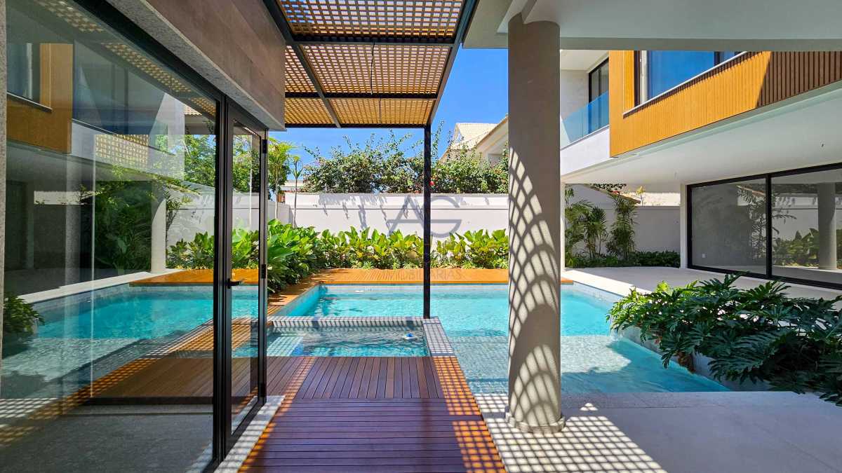 Casa de Condomínio, 5 quartos - Foto 10