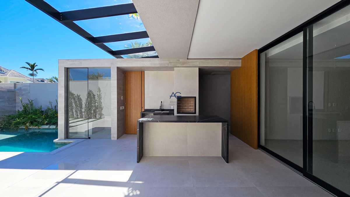 Casa de Condomínio, 4 quartos - Foto 4