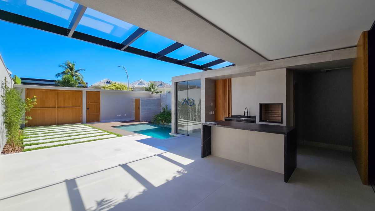 Casa de Condomínio, 4 quartos - Foto 7