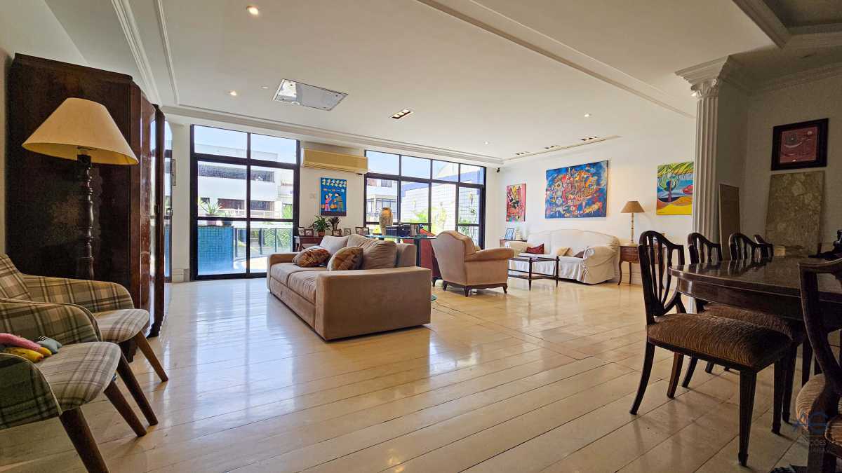 Cobertura, 3 quartos, 340 m² - Foto 4