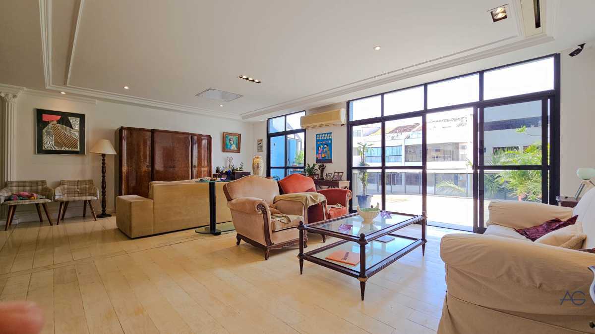 Cobertura, 3 quartos, 340 m² - Foto 5