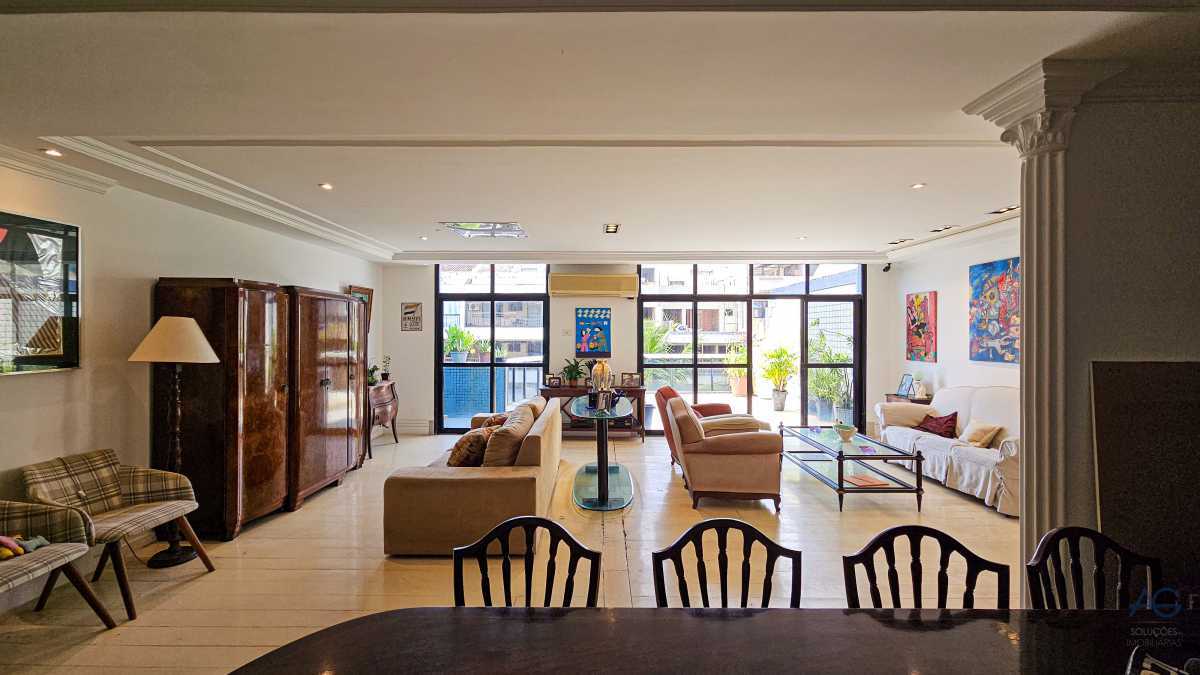 Cobertura, 3 quartos, 340 m² - Foto 6