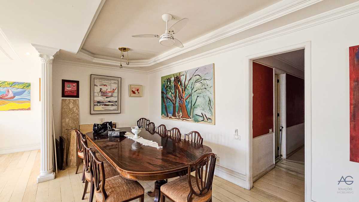 Cobertura, 3 quartos, 340 m² - Foto 7