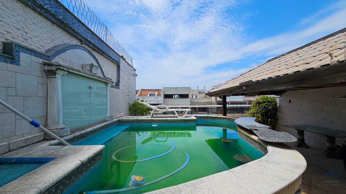 Cobertura, 3 quartos, 340 m² - Foto 19