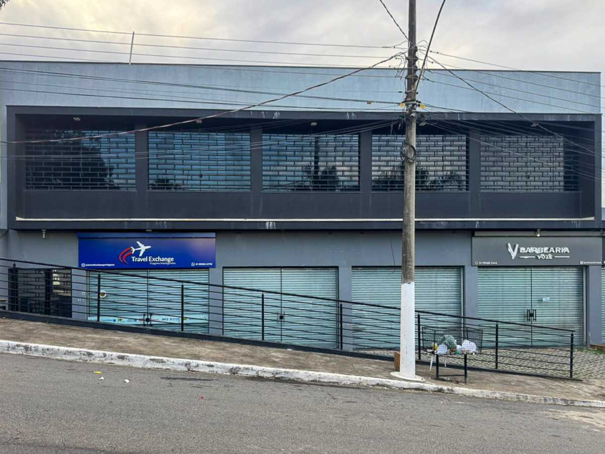 Loja-Salão, 200 m² - Foto 12