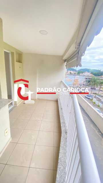 Apartamento, 2 quartos, 60 m² - Foto 2