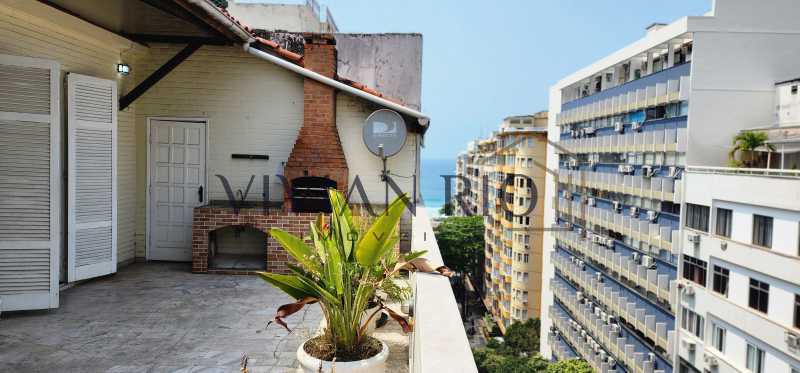 Cobertura, 4 quartos, 160 m² - Foto 1