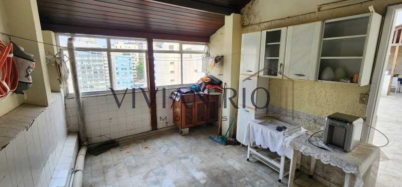 Cobertura, 4 quartos, 160 m² - Foto 12