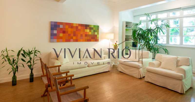 Apartamento, 3 quartos, 131 m² - Foto 1