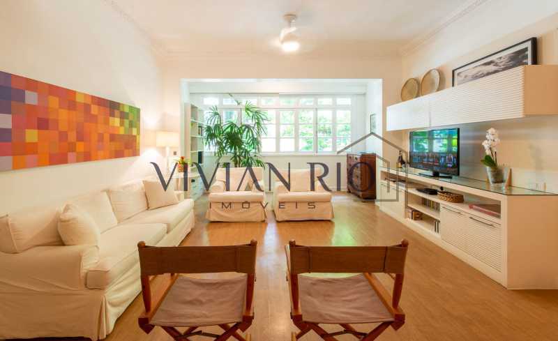 Apartamento, 3 quartos, 131 m² - Foto 2