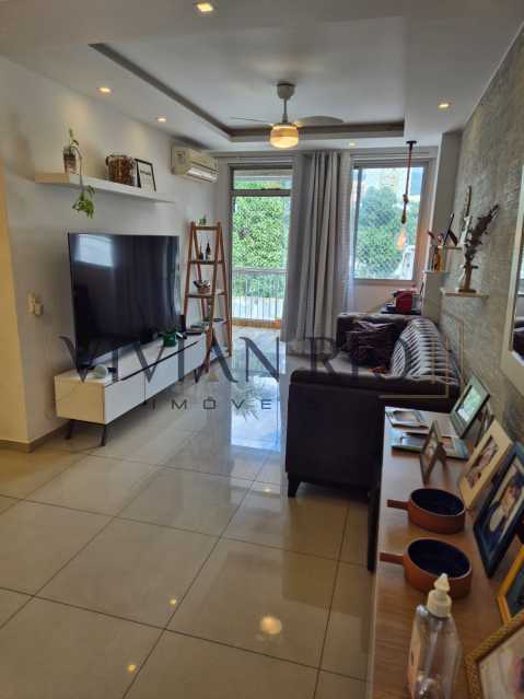 Apartamento, 2 quartos, 83 m² - Foto 2