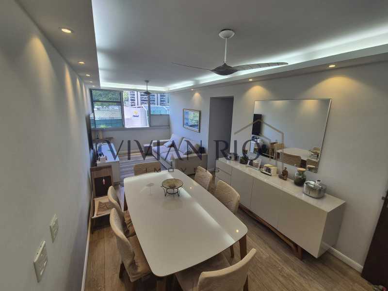 Apartamento, 3 quartos, 94 m² - Foto 2