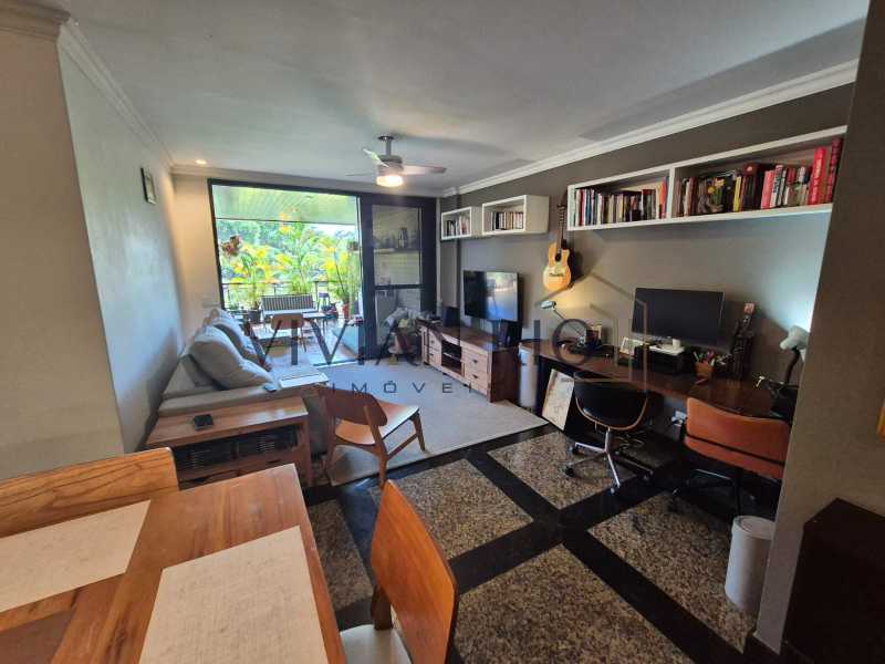 Apartamento, 3 quartos, 130 m² - Foto 2