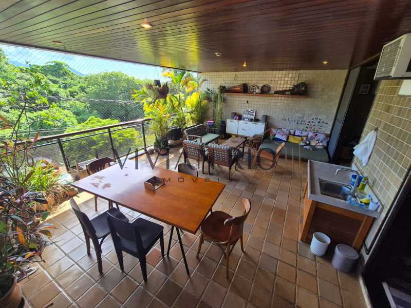 Apartamento, 3 quartos, 130 m² - Foto 13