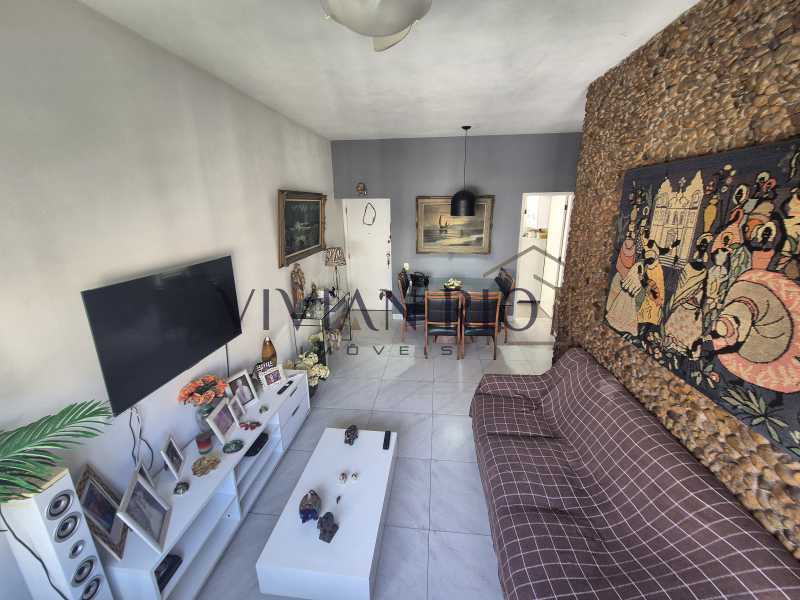 Apartamento, 3 quartos, 90 m² - Foto 1