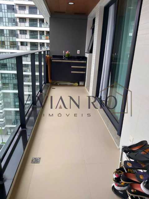 Apartamento, 2 quartos, 72 m² - Foto 13