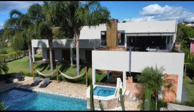 Casa de Condomínio, 4 quartos - Foto 1