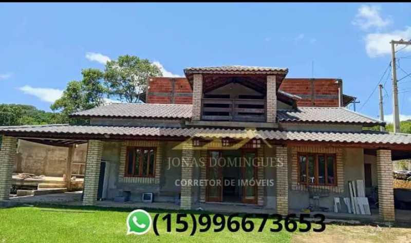 Casa, 3 quartos, 800 m² - Foto 1