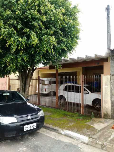 Casa, 2 quartos, 250 m² - Foto 1