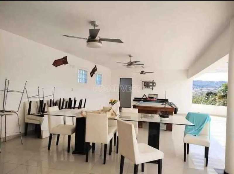 Casa de Condomínio, 6 quartos - Foto 4