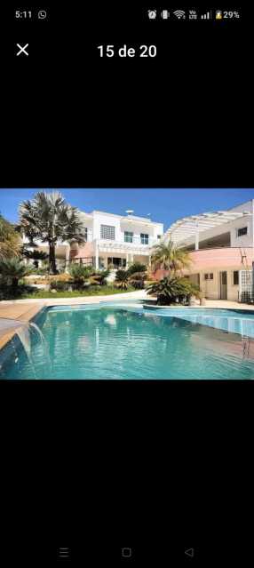 Casa de Condomínio, 6 quartos - Foto 20