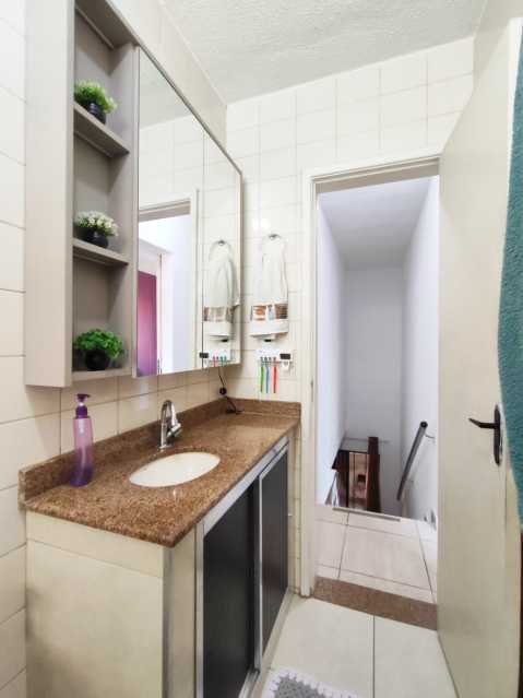 Casa de Condomínio, 2 quartos - Foto 20