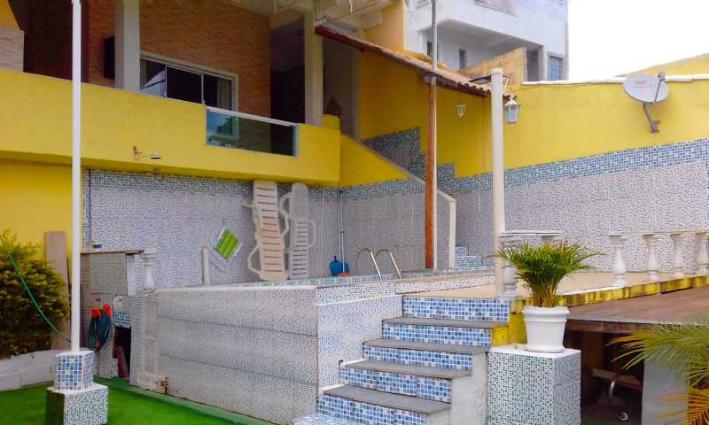 Casa de Condomínio, 3 quartos - Foto 1