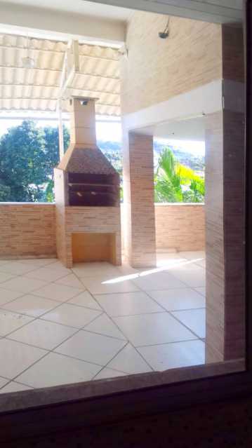 Casa de Condomínio, 3 quartos - Foto 12