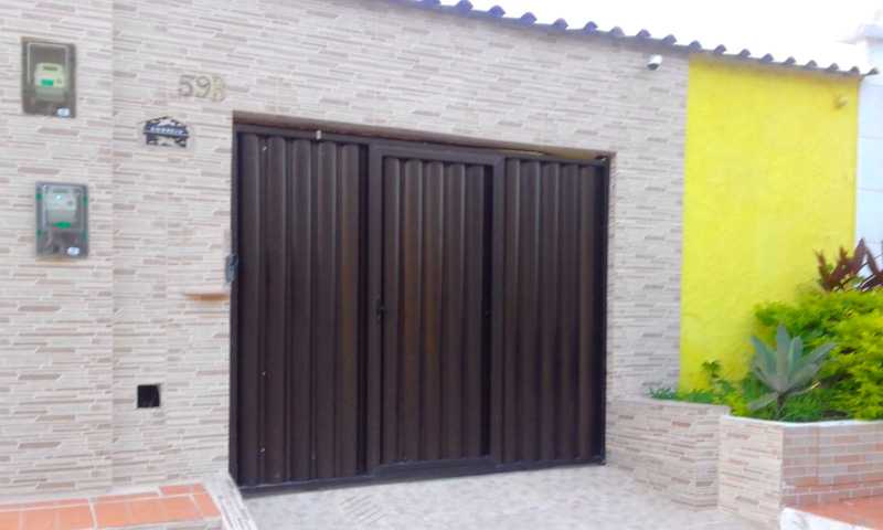 Casa de Condomínio, 3 quartos - Foto 2
