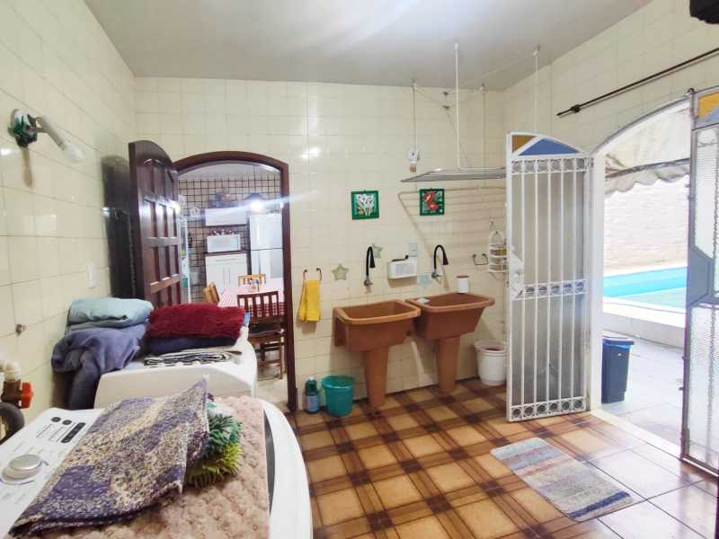 Casa de Condomínio, 5 quartos - Foto 15