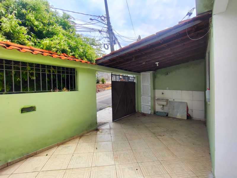 Casa, 1 quarto, 80 m² - Foto 3