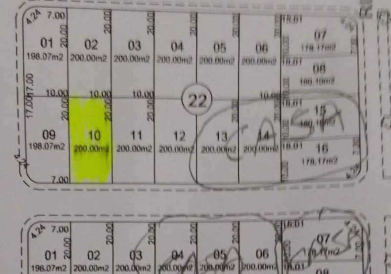 Terreno, 200 m² - Foto 14