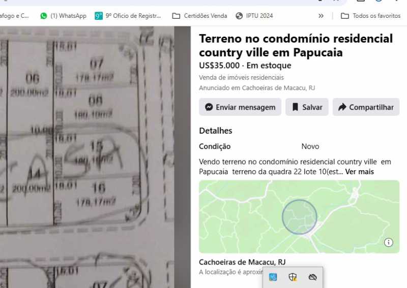 Terreno, 200 m² - Foto 12