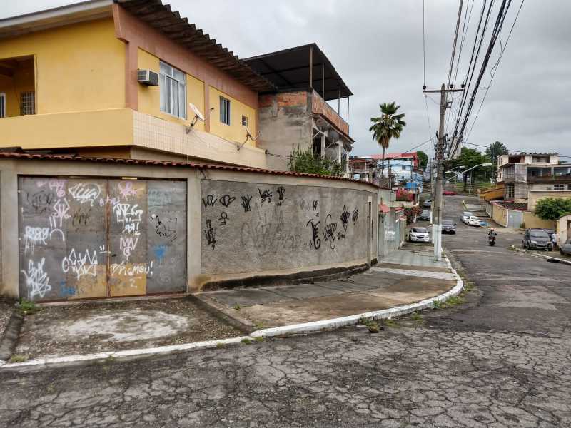 Casa, 6 quartos, 150 m² - Foto 1