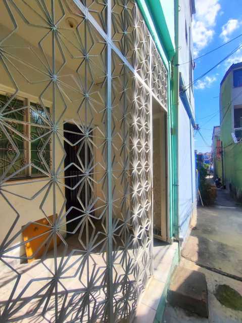 Casa Comercial, 62 m² - Foto 1