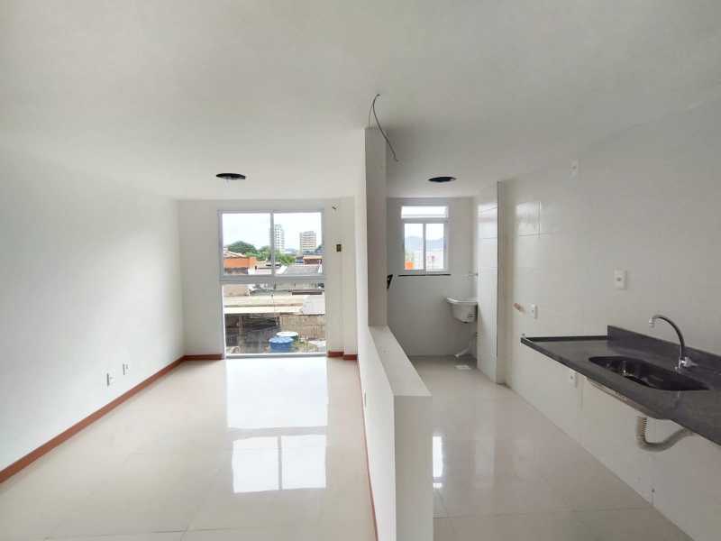 Apartamento, 2 quartos, 75 m² - Foto 2