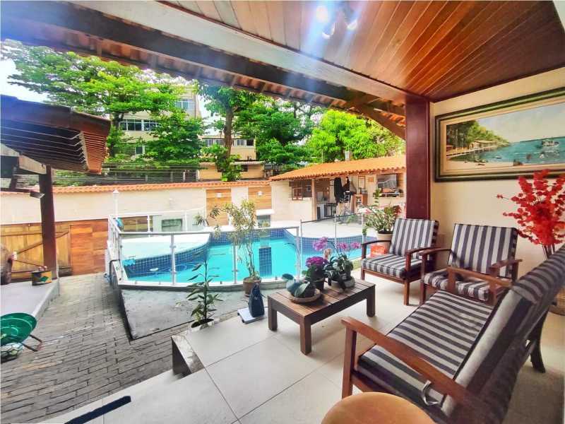 Casa, 2 quartos, 373 m² - Foto 1