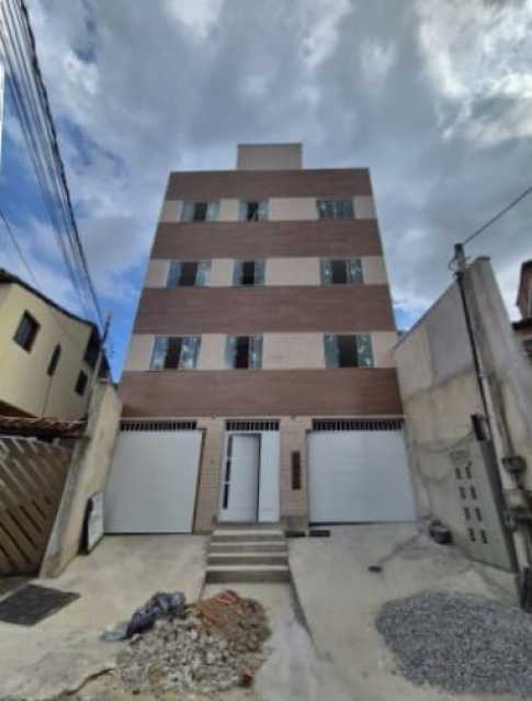 Apartamento, 2 quartos, 47 m² - Foto 2