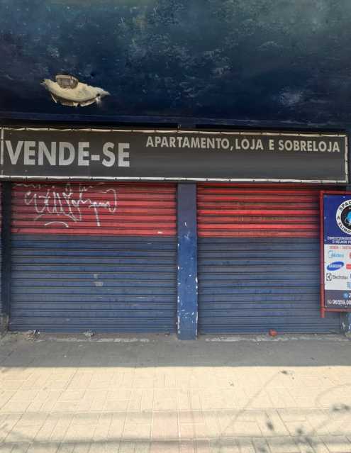 Loja-Salão, 45 m² - Foto 4