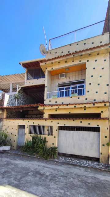 Casa de Condomínio, 6 quartos - Foto 1